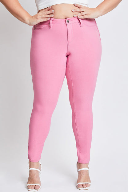 Women's Plus Hyperstretch Skinny Pants