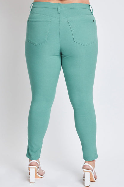 Women's Plus Hyperstretch Skinny Pants