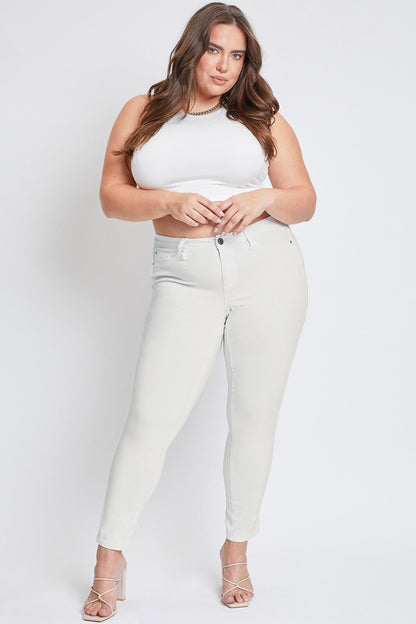 Women's Plus Hyperstretch Skinny Pants