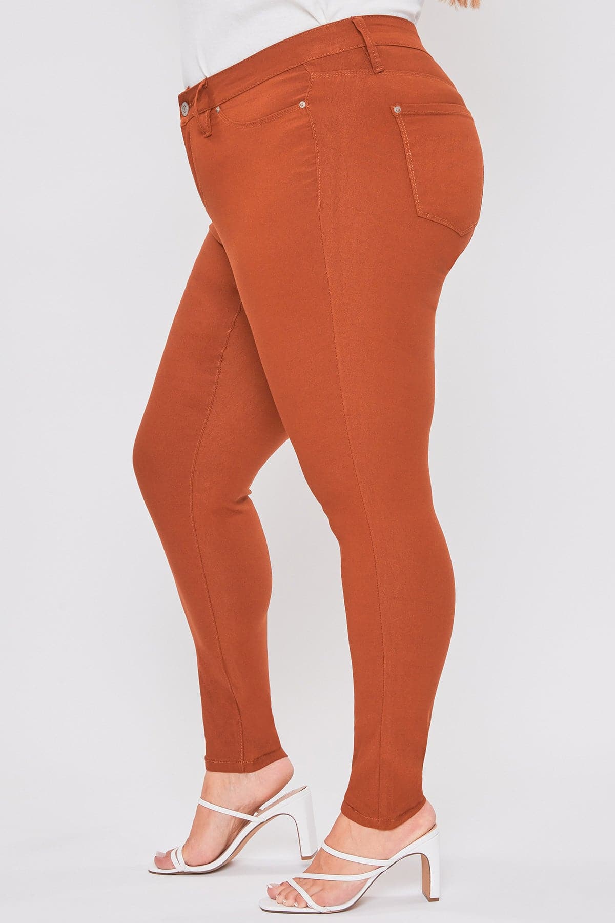 Women's Plus Skinny Hyperstretch Pants