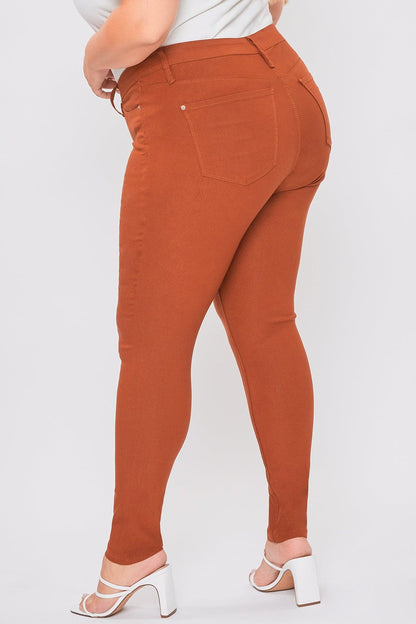 Women's Plus Skinny Hyperstretch Pants