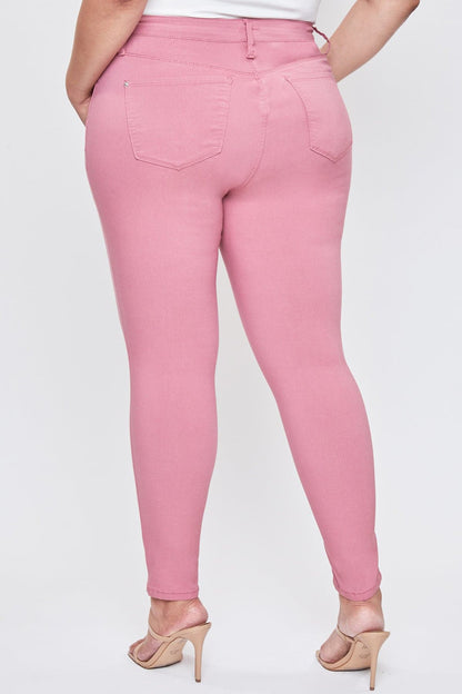 Women's Plus Hyperstretch Skinny Pants