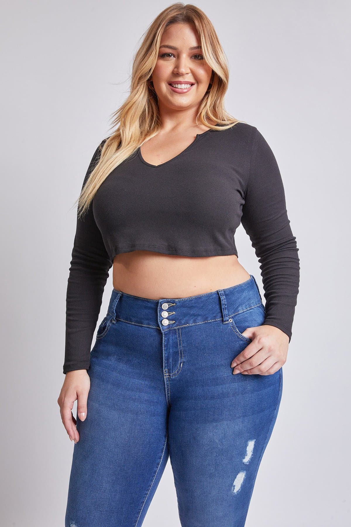 Women's Plus Essential Skinny Jeans
