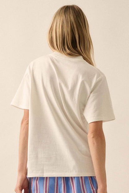 Saint-Jean-de-Luz Lemon Tree Graphic Tee
