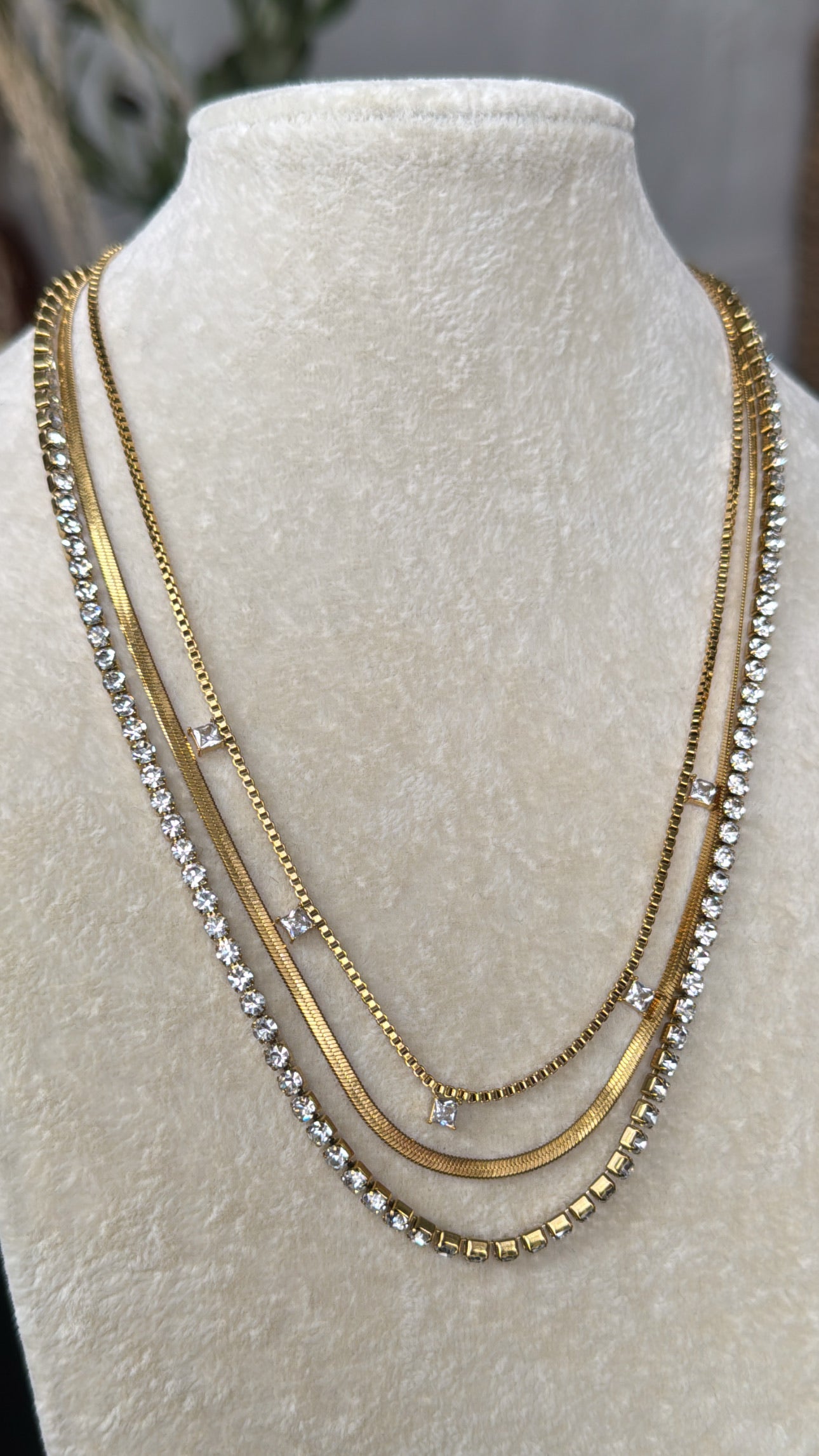 Leah Necklace