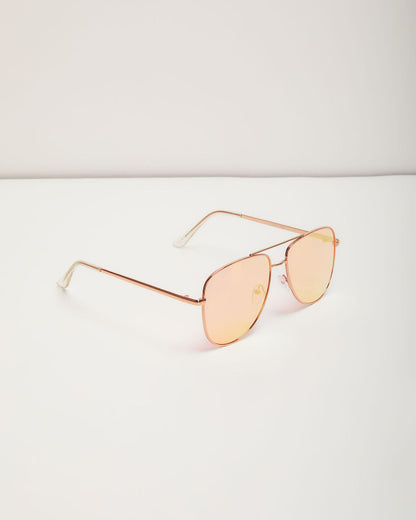 Coastal Classic Aviator Sunglasses
