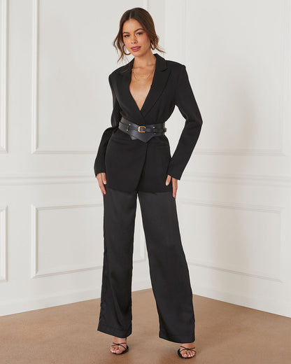 Dillon Wide Waist Belt