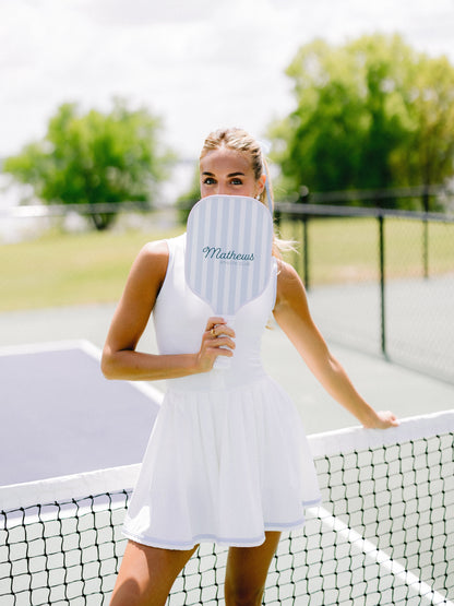 The Match Point Dress