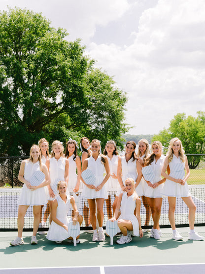 The Match Point Dress