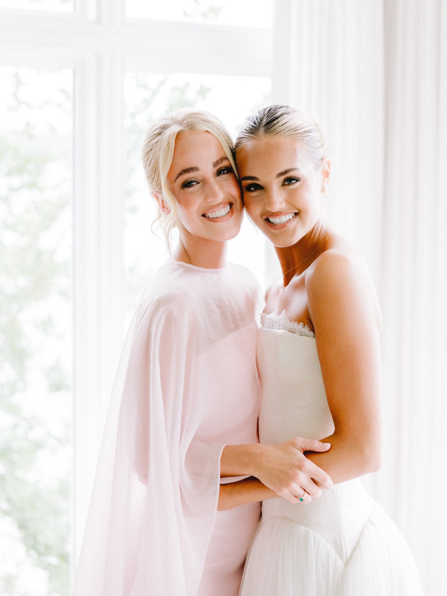 The Bridesmaid Gown - Peony