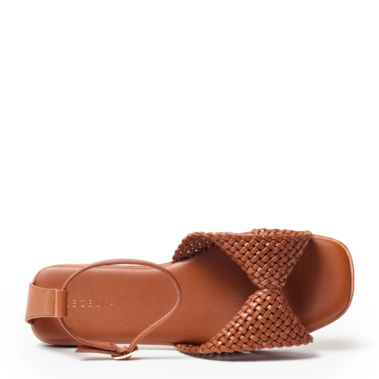Wind Sandal - Cognac