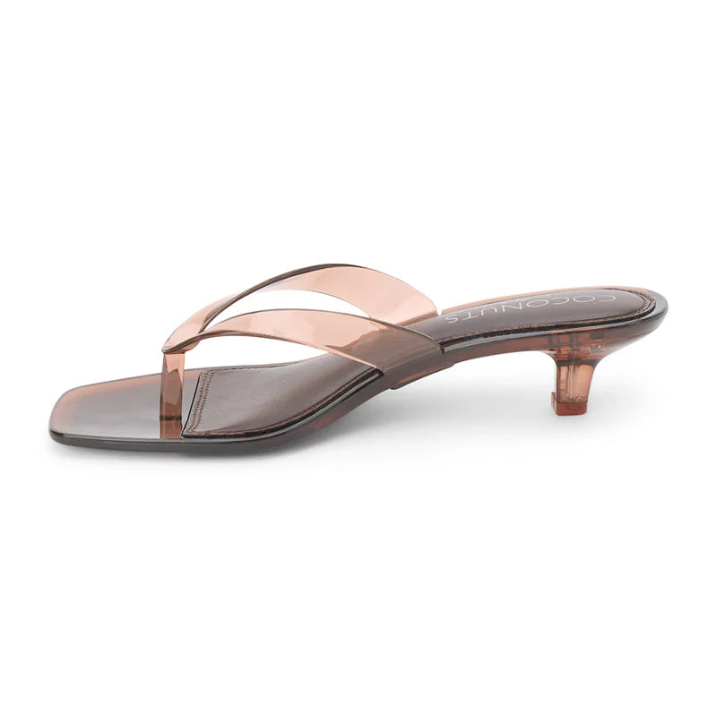 Margo Jelly Sandal - Brown