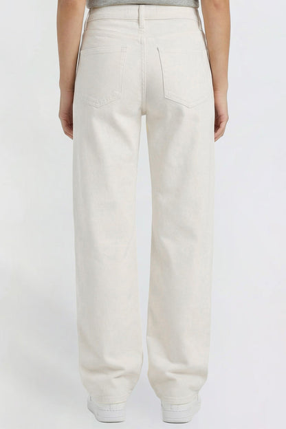 Women's Britney Low Rise Wide Leg Jeans