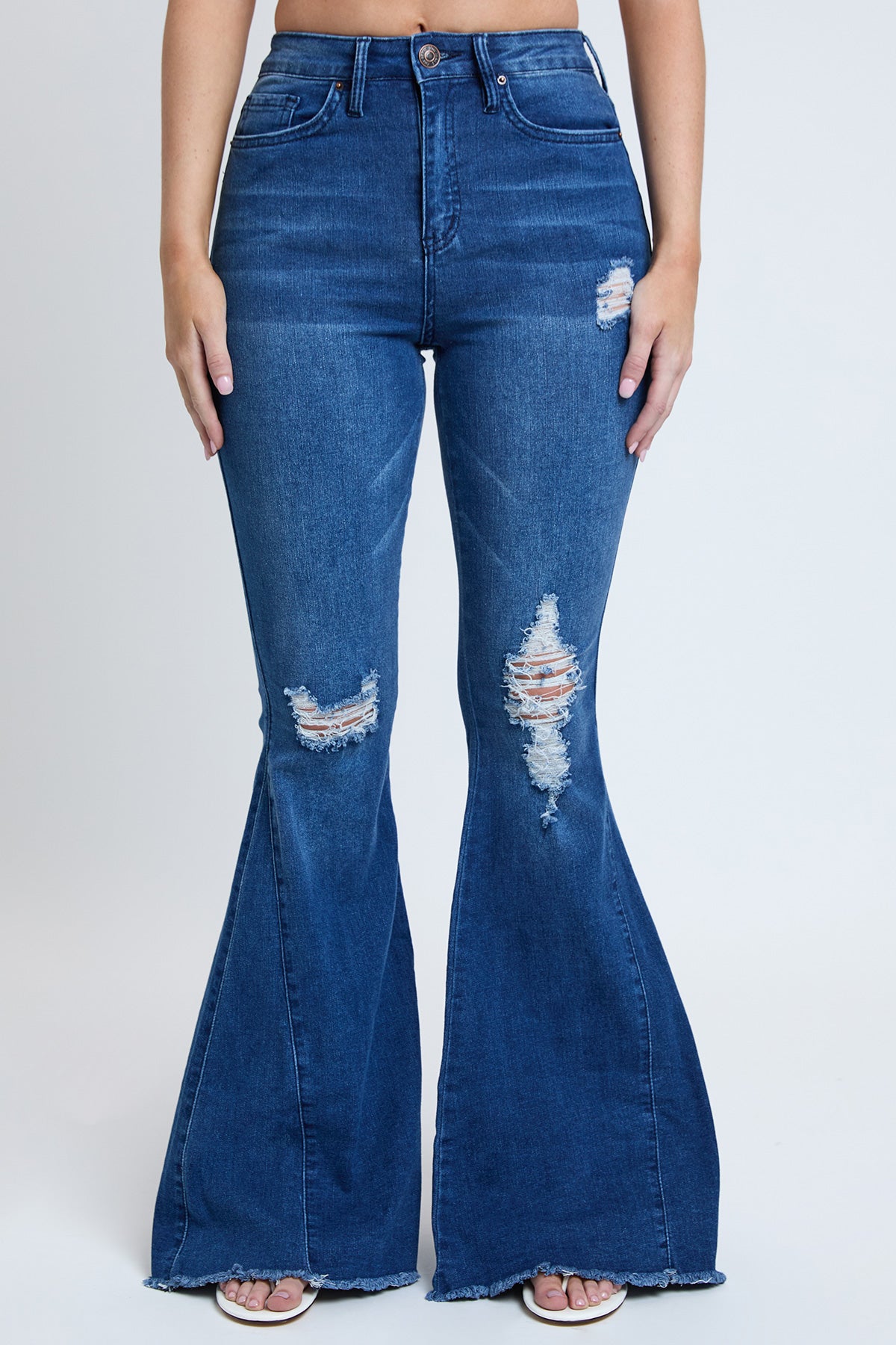 Women's Sustainable Extreme Flare Jeans