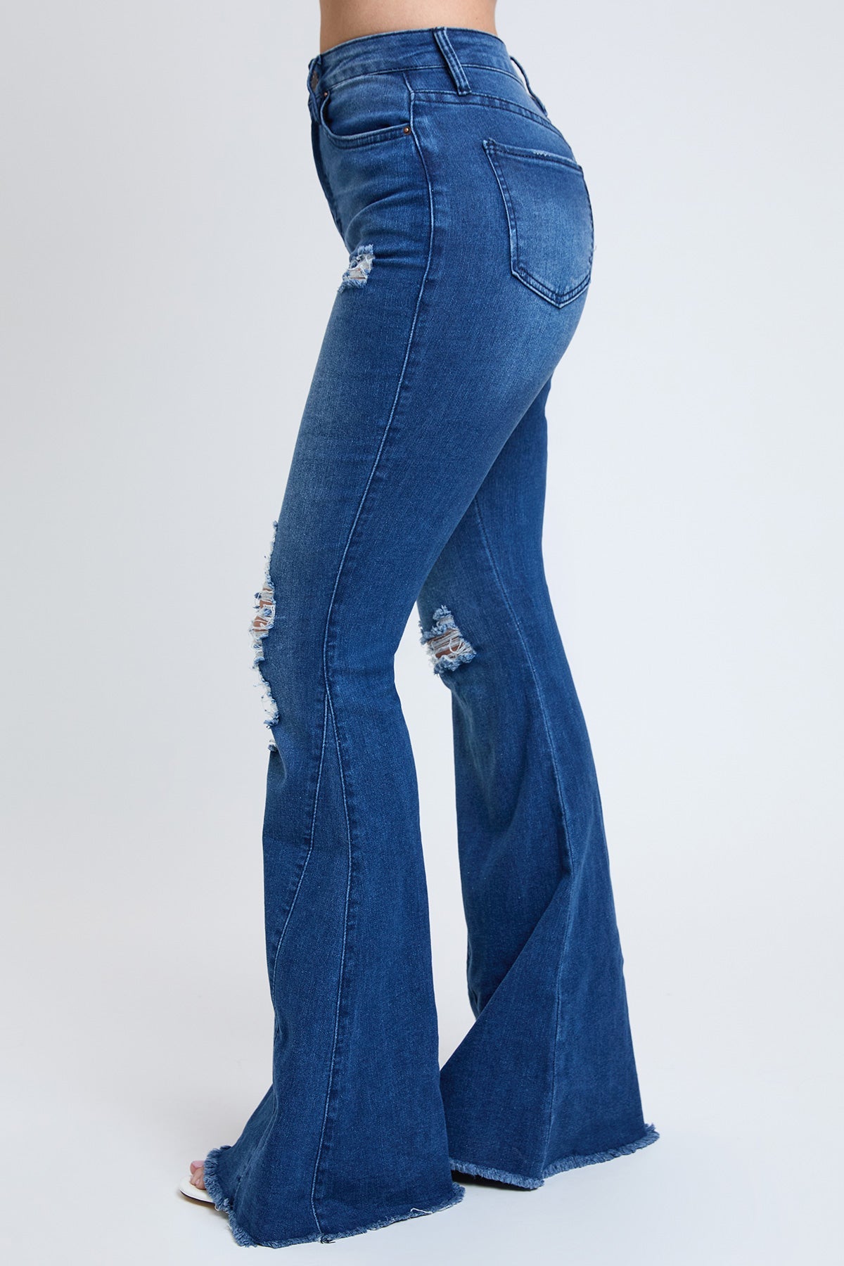 Women's Sustainable Extreme Flare Jeans