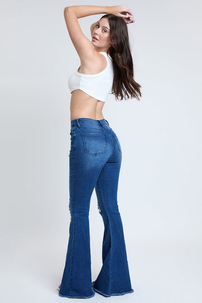 Women's Sustainable Extreme Flare Jeans