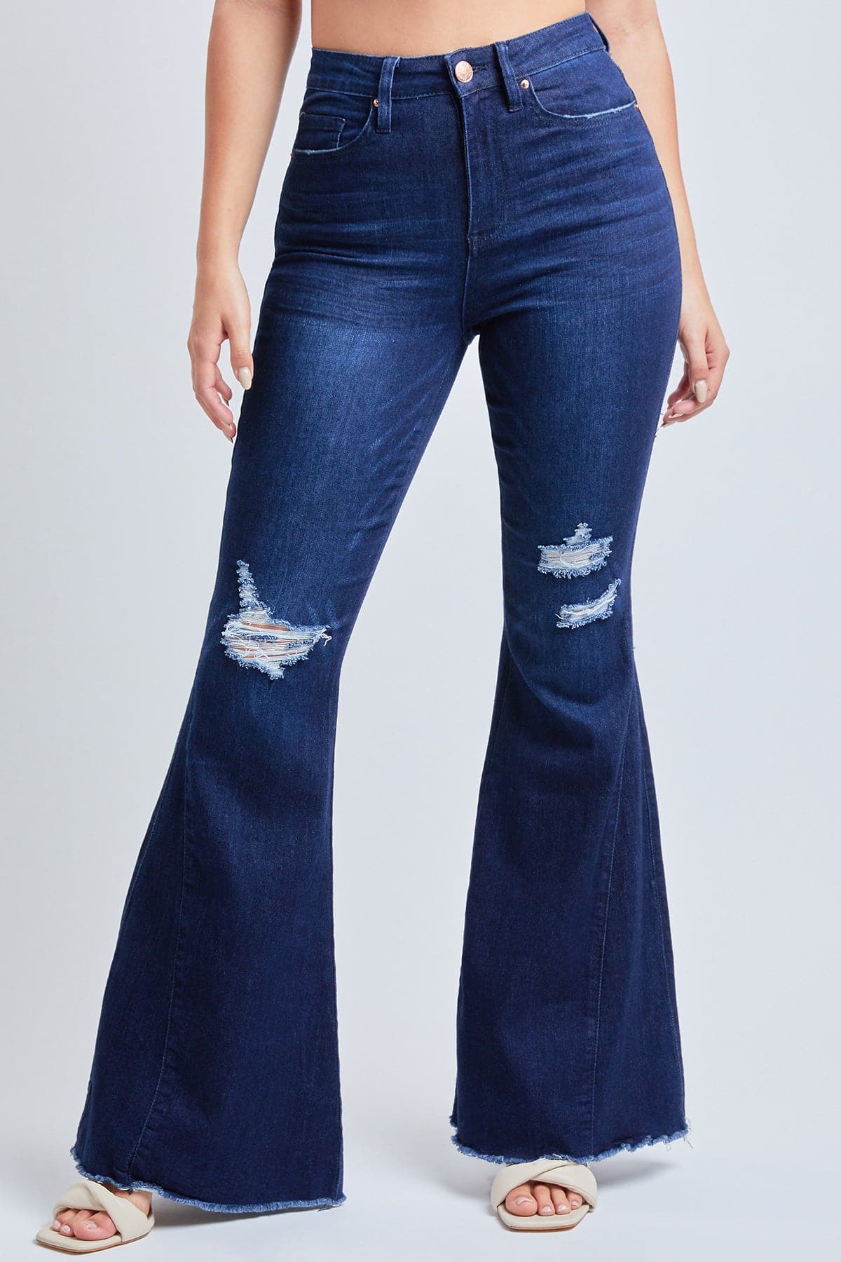 Women's Sustainable Extreme Flare Jeans