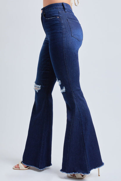 Women's Sustainable Extreme Flare Jeans