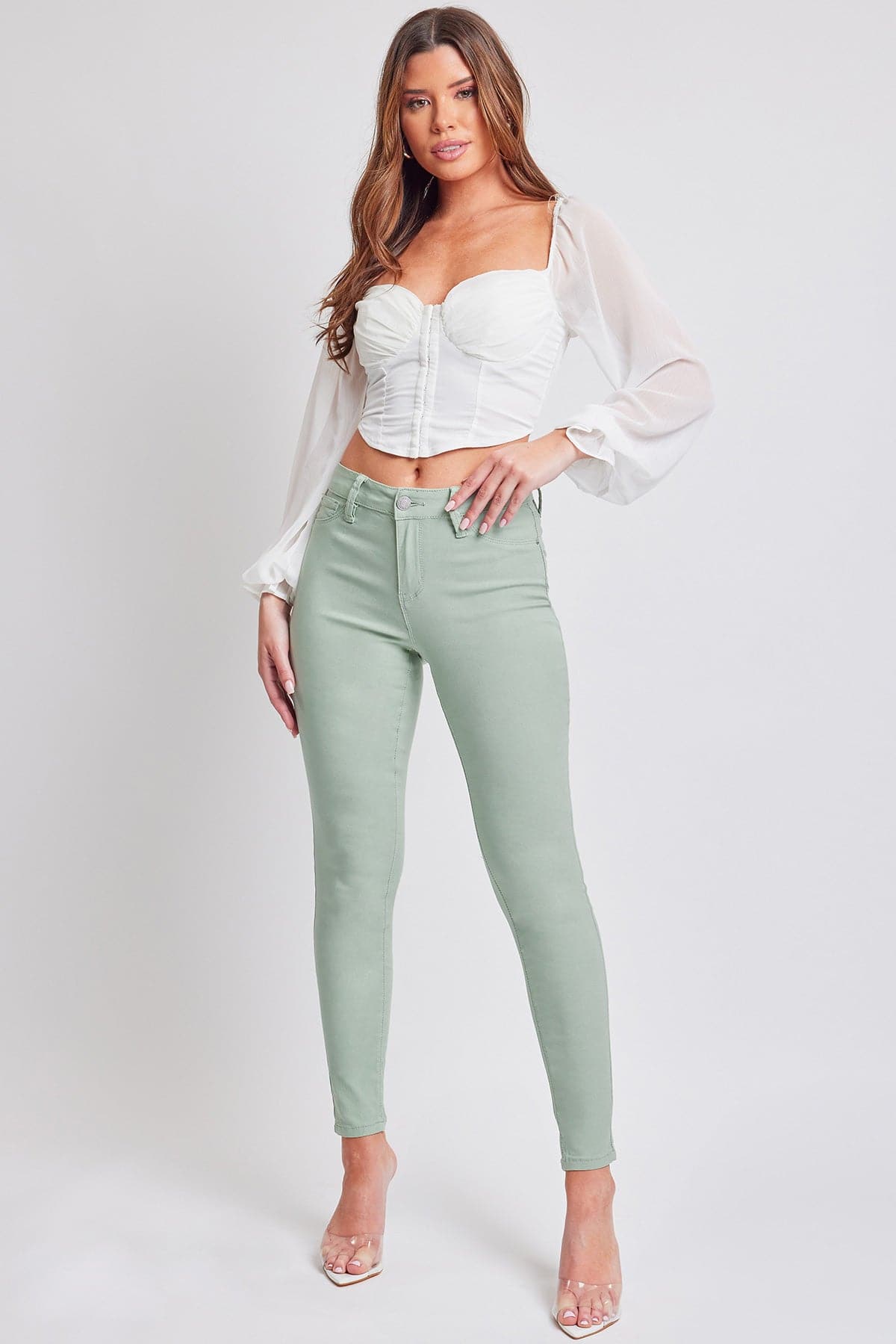 Women's Skinny HyperstretchPants
