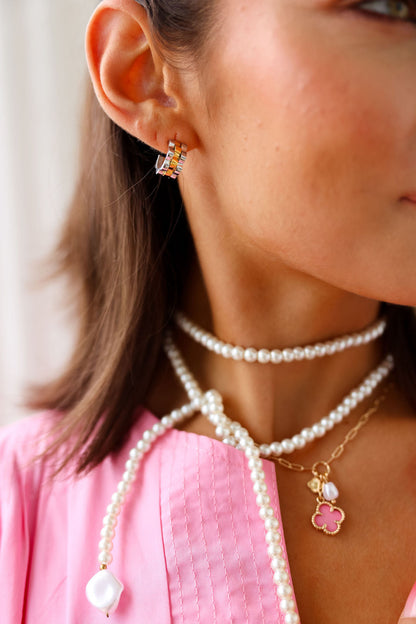 Rolly Hoops - Two Toned