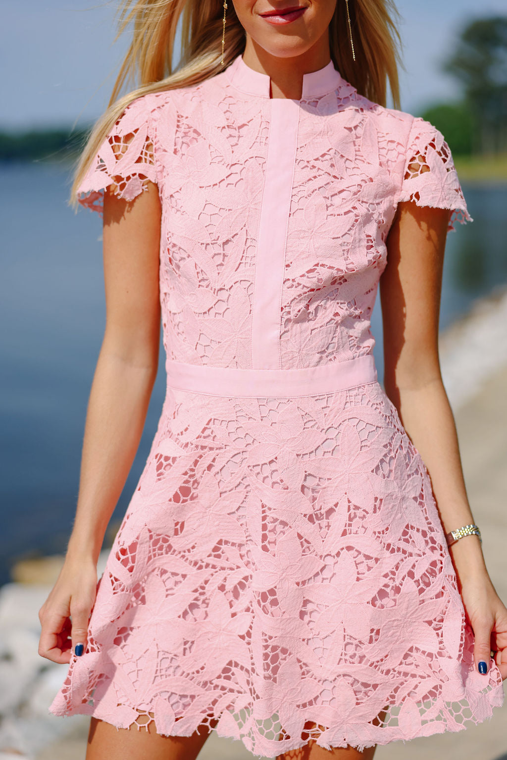 Monica Mini - Pink