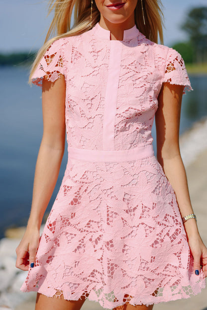 Monica Mini - Pink