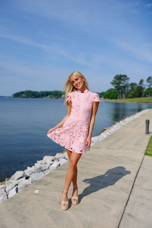 Monica Mini - Pink