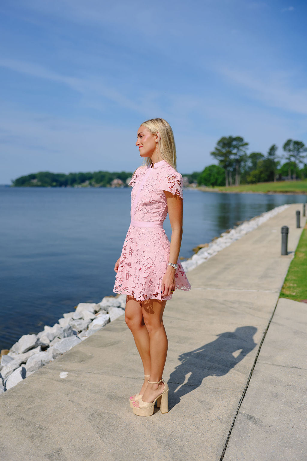 Monica Mini - Pink