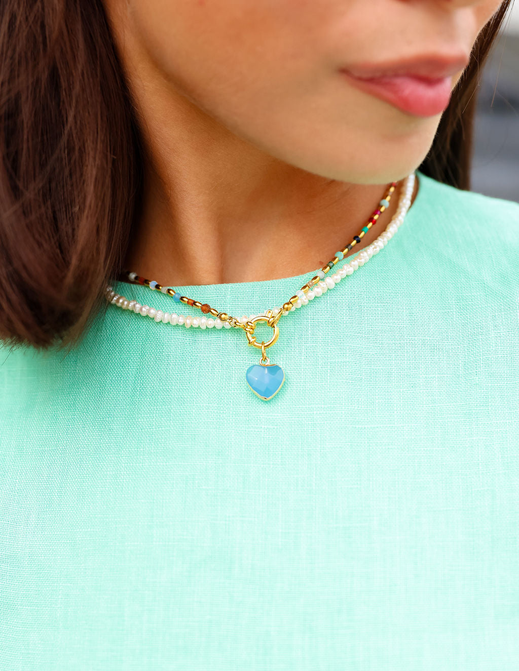 Pearl Necklace