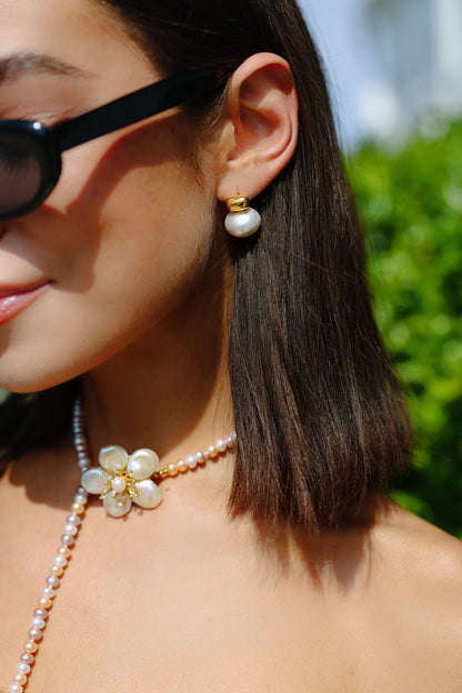 Manhattan Earring