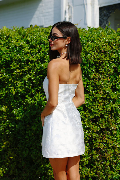 The Montclair Mini - White
