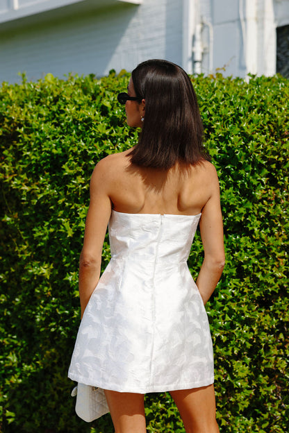 The Montclair Mini - White