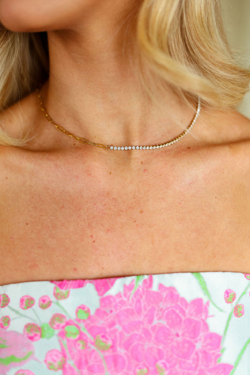 Natalie Necklace