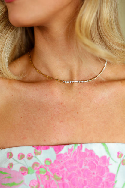 Natalie Necklace