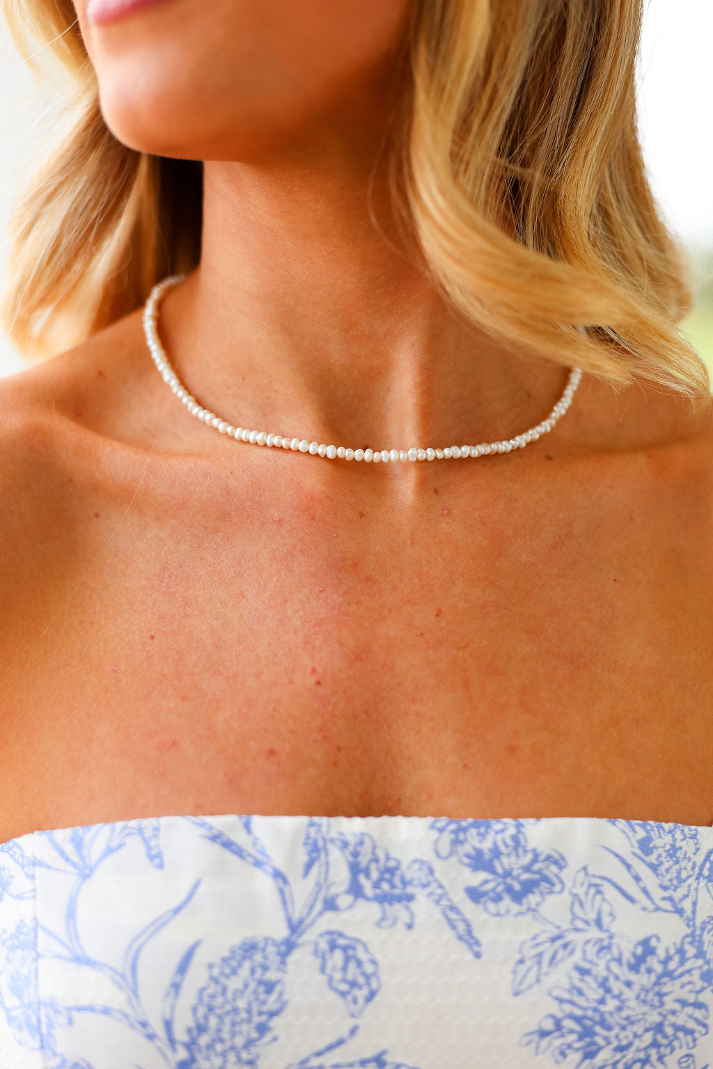 Pearl Necklace