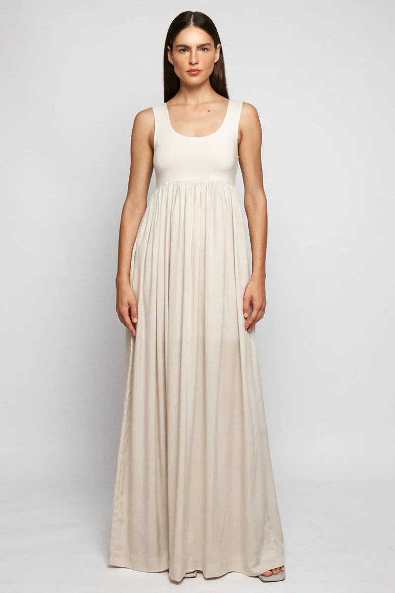 Wide Singlet Maxi - Pewter