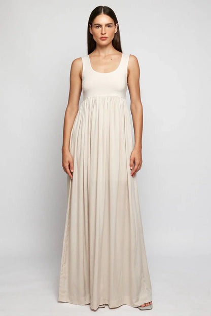 Wide Singlet Maxi - Pewter