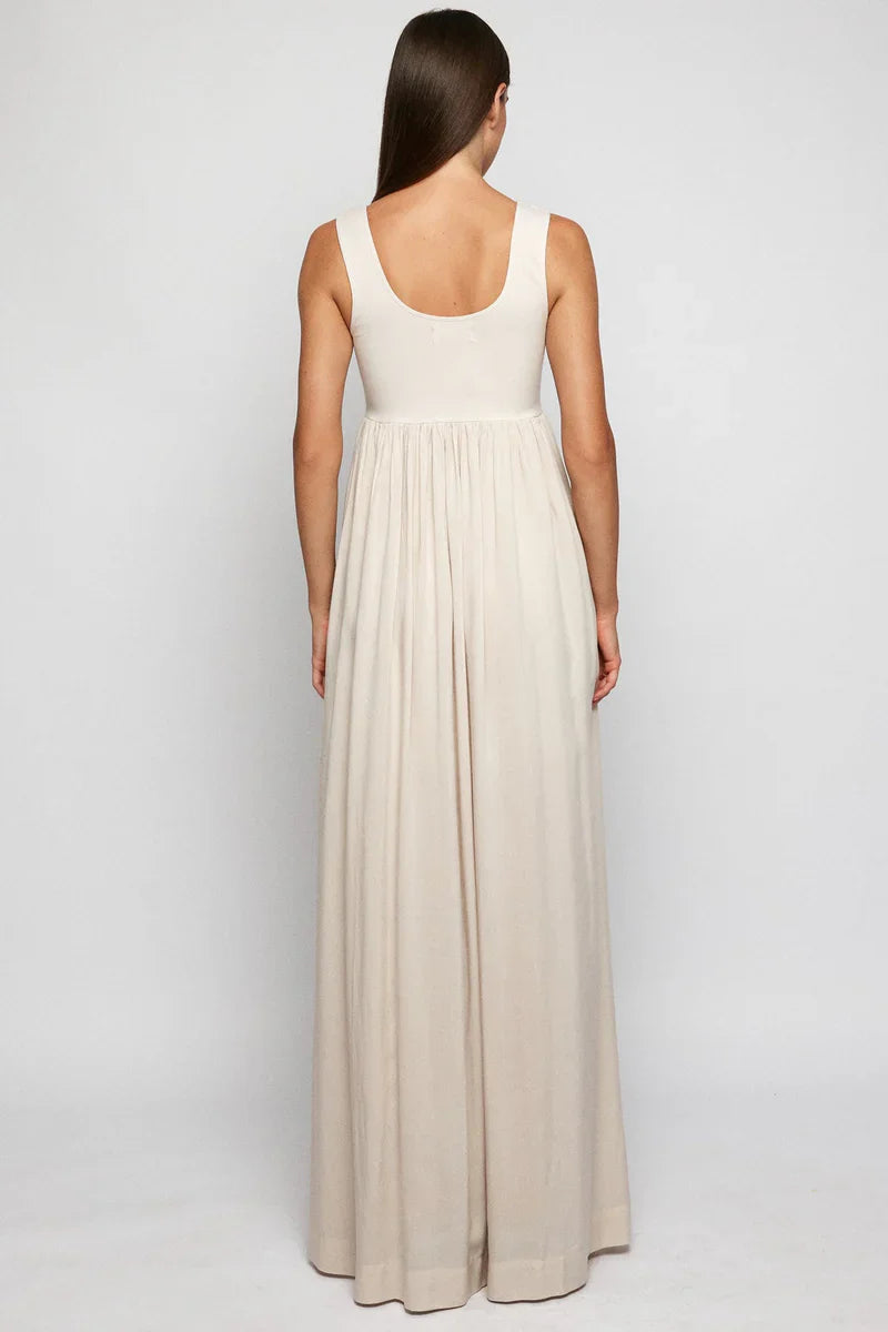 Wide Singlet Maxi - Pewter