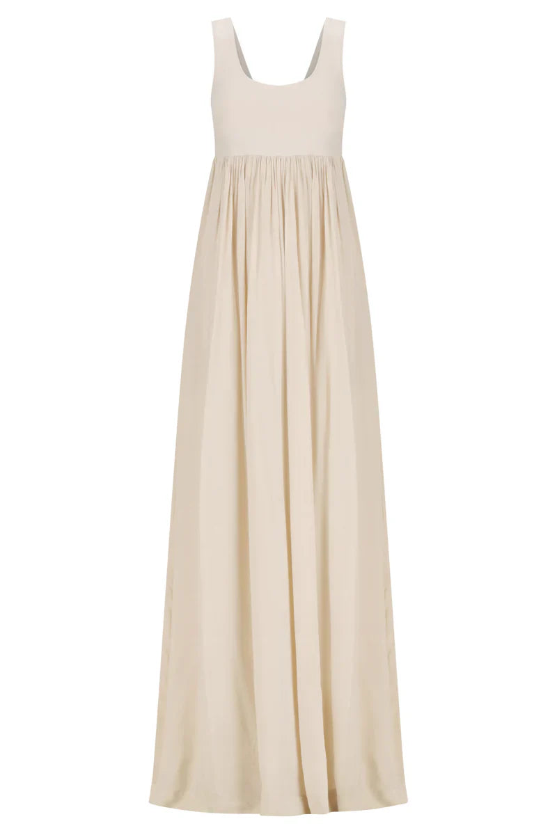 Wide Singlet Maxi - Pewter