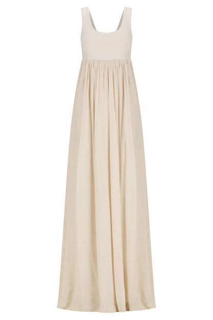 Wide Singlet Maxi - Pewter