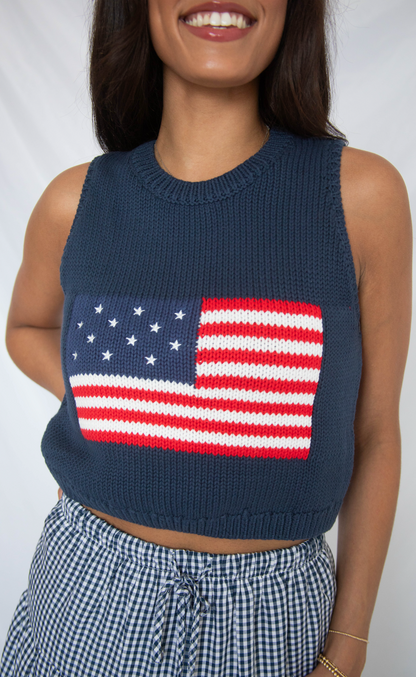 show me your mumu: milo tank - navy