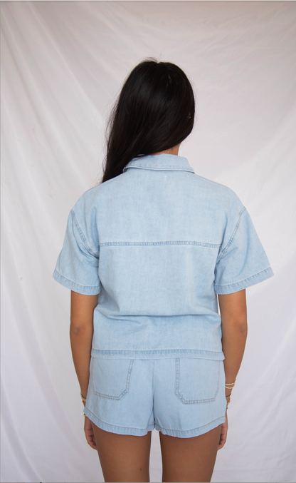 z supply: seaway short - coastal water