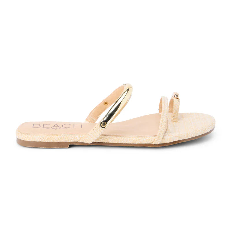 Vacay Sandal - Natural