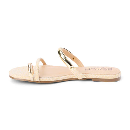 Vacay Sandal - Natural