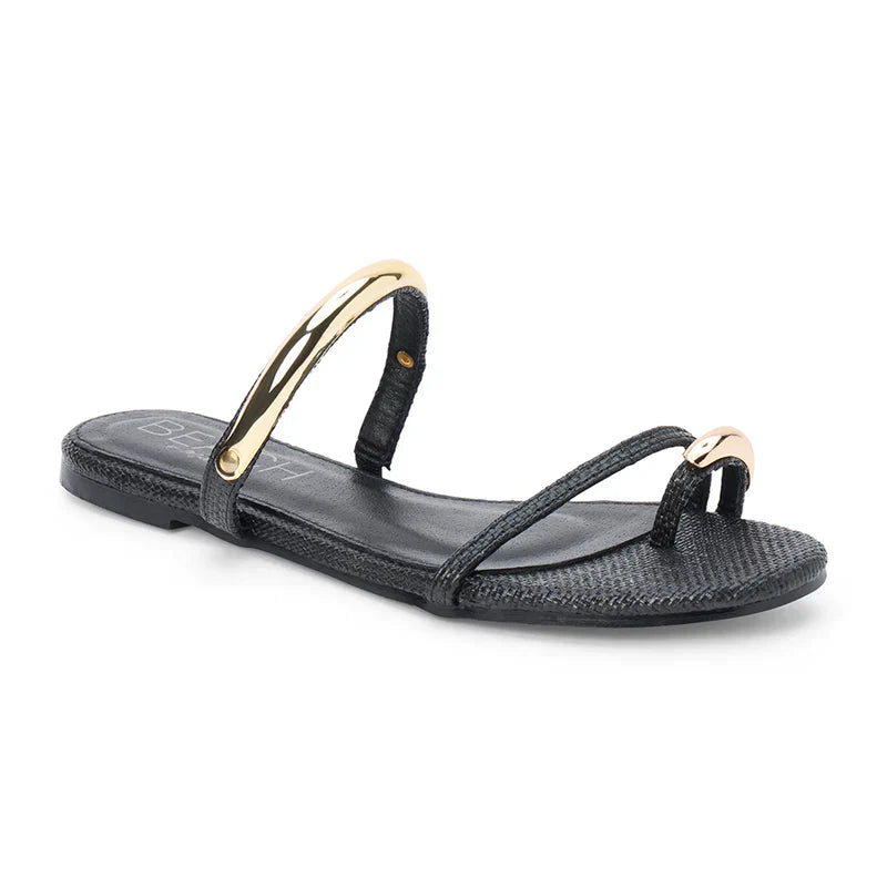 Vacay Sandal - Black
