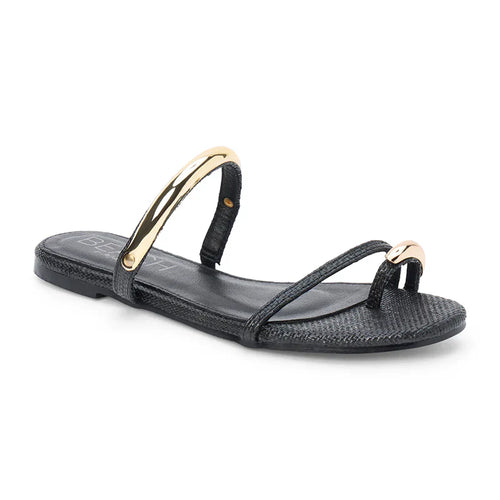 Vacay Sandal - Black