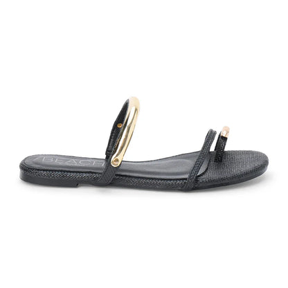 Vacay Sandal - Black