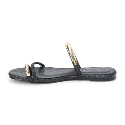 Vacay Sandal - Black