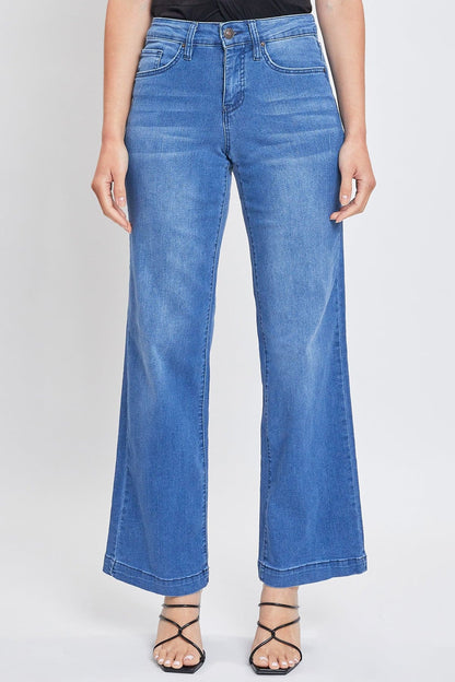 Women's Sustainable Wide Leg Jeans