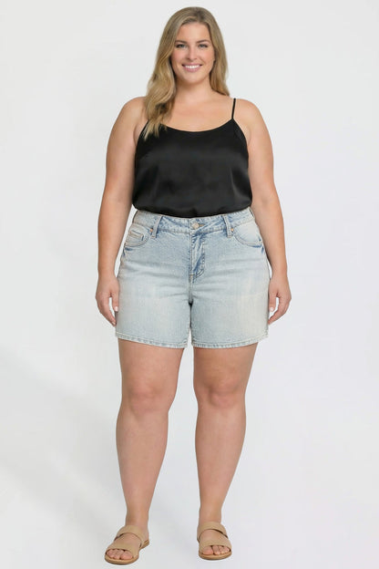 Women's Plus Luxe Essential Short